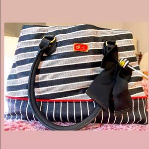 Betsy Johnson large shoulder bag no damage